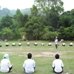 科研氣功導師班 - 五行平衡功