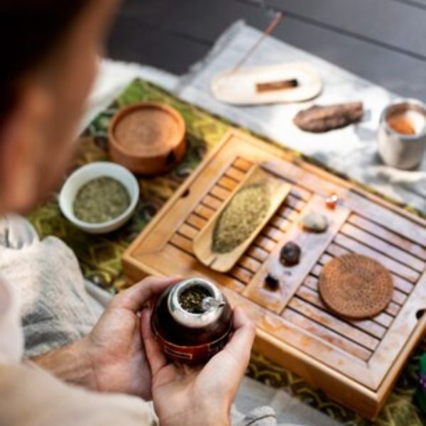 禪茶療癒導師班