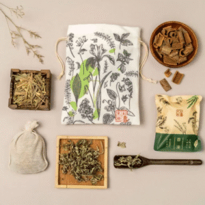 養生二道：浴藥包 (3包)