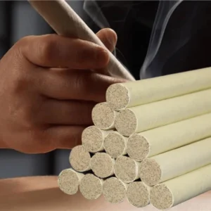 養生一道：壽艾藥條一盒(18/54支裝)