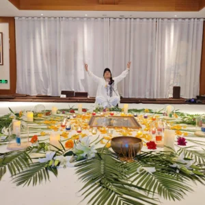 頌缽療癒導師班